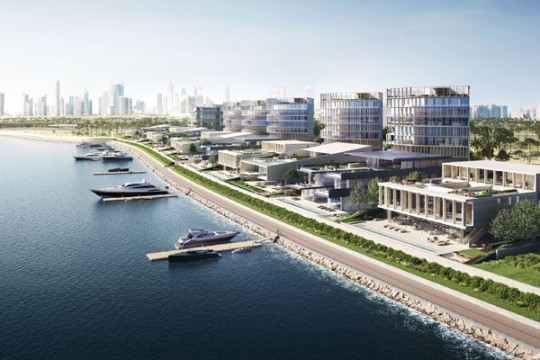 Keturah completes infrastructure work at $762m Ritz-Carlton project-