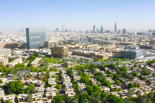 King Faisal Specialist Hospital & Research Centre Leading Health Sector Transformation in Saudi Arabia