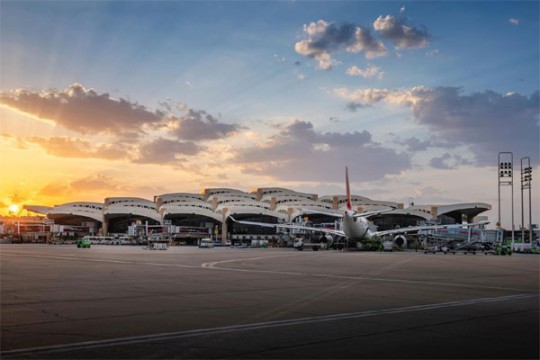 King Khalid airport tops On-Time Performance global list