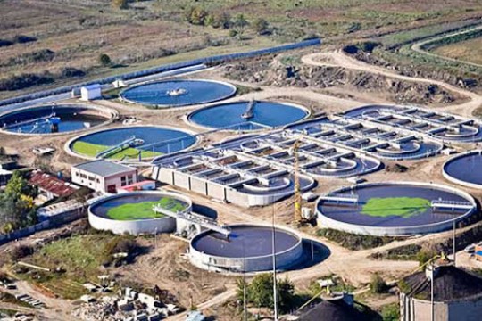 Alkhorayef achieves financial close for $431m Riyadh sewage plants