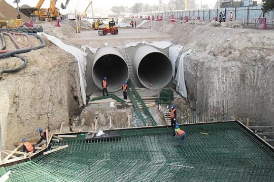 Alkhorayef wins six Saudi waste water connections contracts