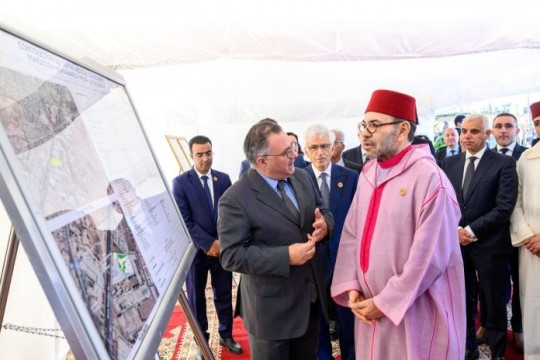 King Mohammed VI Showcases Commitment to National Solidarity, Healthcare Reform-Morocco