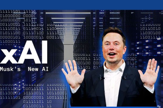 Kingdom Holding buys $400m stake in Musk's AI company-Saudi Arabia