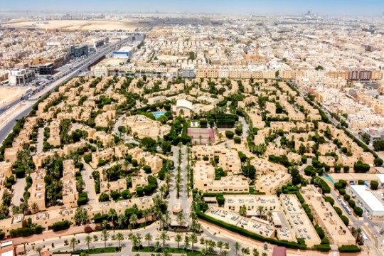 Kingdom Holding sells prime Saudi residential complex for $240m