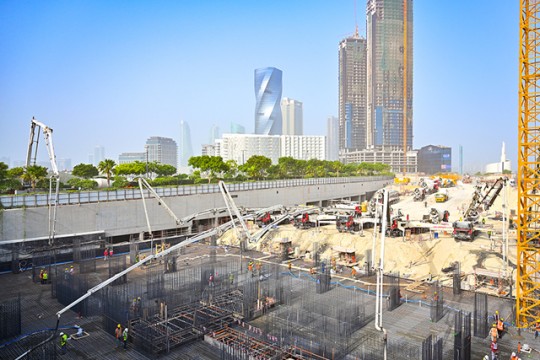 Kooheji sets Bahrain’s record pour of 2024 at Onyx Skyview