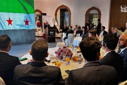 Syrian–Korean economic forum in Damascus focuses on reconstruction cooperation-