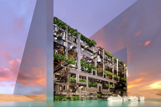 KSA Vision 2030 driving $1.3trn into real estate, infrastructure