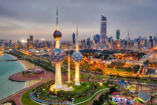 Kuwait’s project market booms to $222 billion, leading Gulf growth