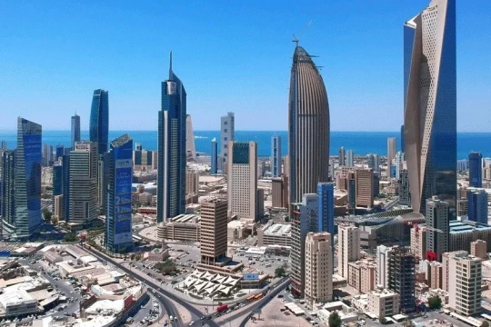 Kuwait’s real estate transactions soar by 20.25% in December 2023