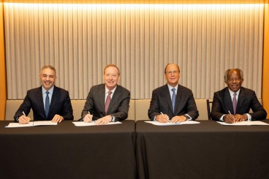 MGX, Microsoft, BlackRock, Global Infrastructure Partners launch new AI partnership to invest in data centres-UAE