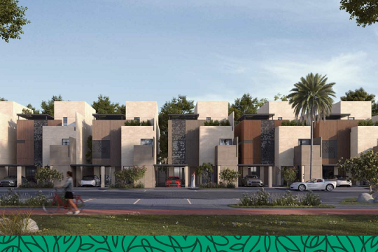 Ladun in deal with Saudi NHC for 400-unit Saudi villa project