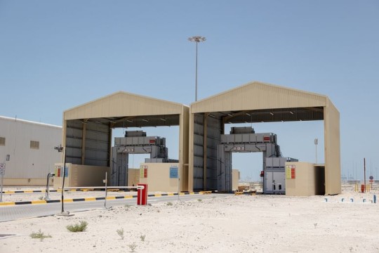 Abu Dhabi Customs completes project to equip sea customs centers with 5 advanced devices-UAE