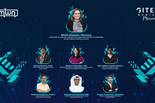 Leading Experts To Convene at GITEX Africa to Fortify Digital Growth-Morocco