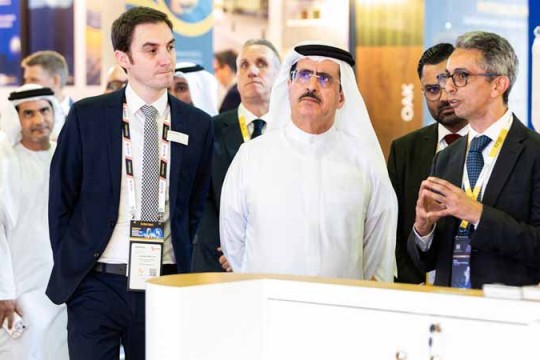 Light + Intelligent Building Middle East opens with 440 exhibitors-Syria