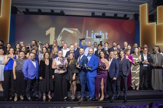 Light Middle East Awards receives 183 entries-Palestine