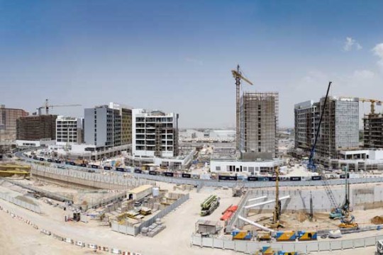 Azizi renews partnership with Light Concept for mega project