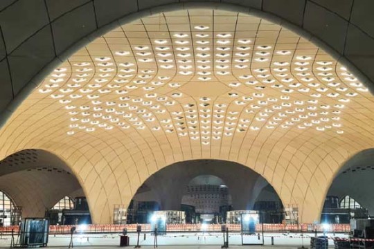 Kuwait International Airport Terminal 2 work enters fast track