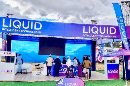 Liquid expands cyber security offering for businesses in EA-Algeria