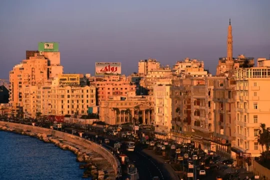 Orascom Construction consortium to build Alexandria metro for $1.39bln