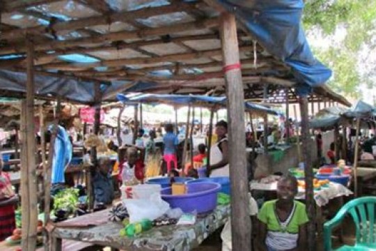Mundri East County authorities demolish Lui Market for redevelopment-Sudan