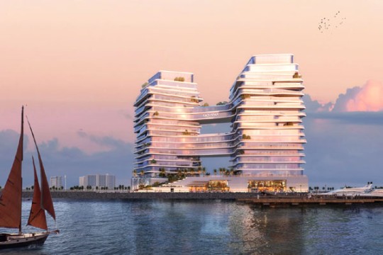 Luxe completes sale of costliest residences in Ras Al Khaimah