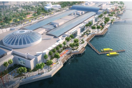 Mabanee unit in deal to purchase prime plot in Bahrain Bay