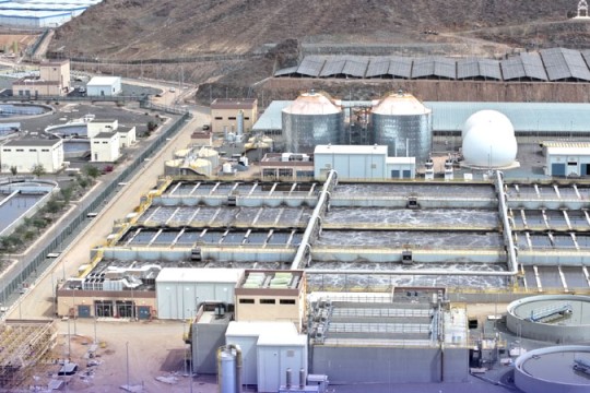 Madinah 3 wastewater plant kicks off commercial operations
