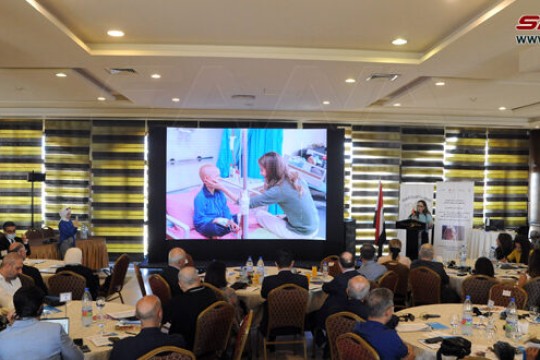 Health Ministry held workshop on Syria’s joining Global Initiative for Childhood Cancer-Syria