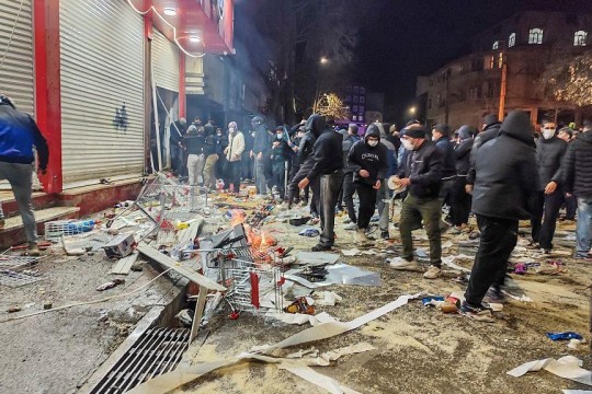 Iran Faces Widespread Unrest Over Economic Crisis-Iran