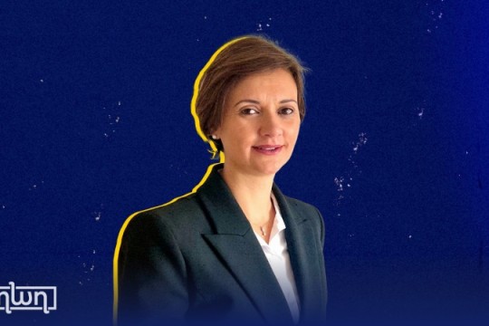 Majda Lahlou Appointed VP of Ericsson West Africa, Morocco-Morocco