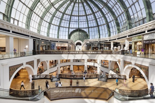 $1.4bn revamp plan for Mall of Emirates; 100 new stores