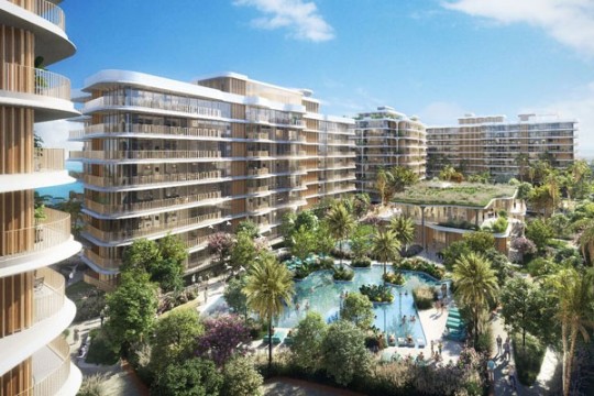 Aldar launches 493-unit mixed-use project on Saadiyat Island