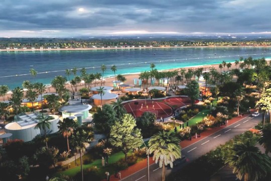 Dubai awards contracts for Al Mamzar Beach Phase II project-UAE
