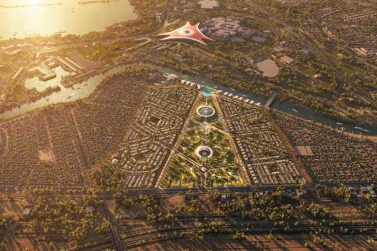 Ohana Development lance « Manchester City Yas Residences by Ohana » à Abou Dabi, un projet qui vaut 4,1 milliards USD