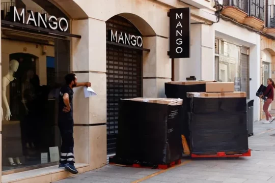Spain's fashion retailer Mango to expand online sales in Africa-Algeria