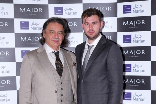 $272m Ras Al Khaimah luxury island project on track