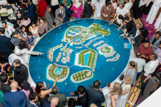 Kleindienst sells out Marbella Resort Hotel 1st phase in 8 hours