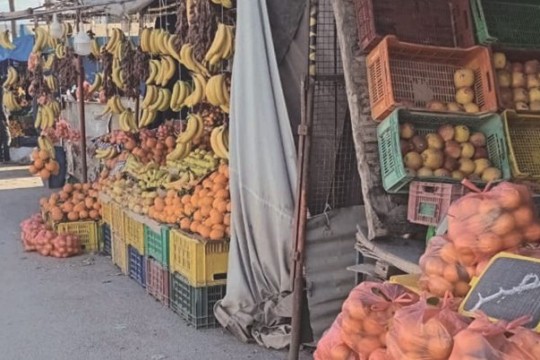 Start of work on the construction of the municipal market in M'hamdia-TUnisia