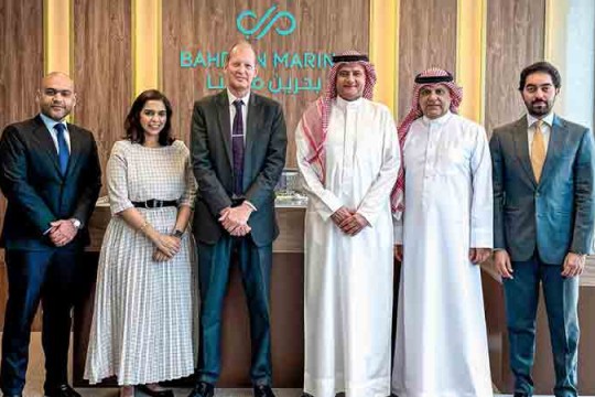 Bahrain Marina Development signs up CBRE for premium project