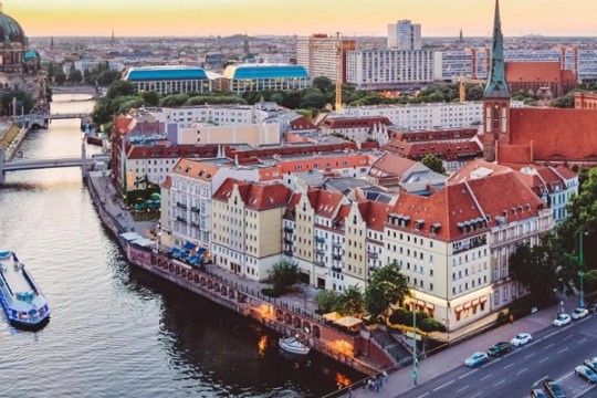 Markaz executes $2.4bn real estate projects in US, Europe-