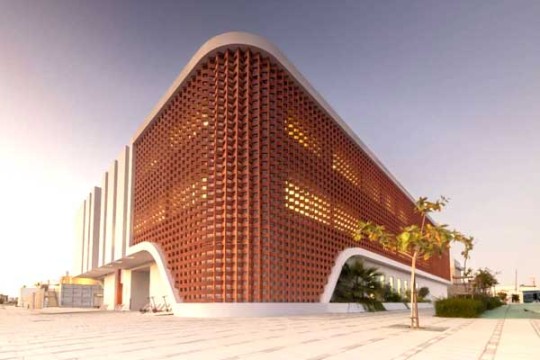 RMJM completes work on Masdar City innovation hub