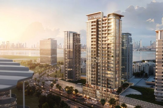 KeyMavens, Engel achieve sales milestone at Dubai urban resort-UAE