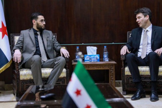 Syrian-German talks on financial and banking cooperation-Syria