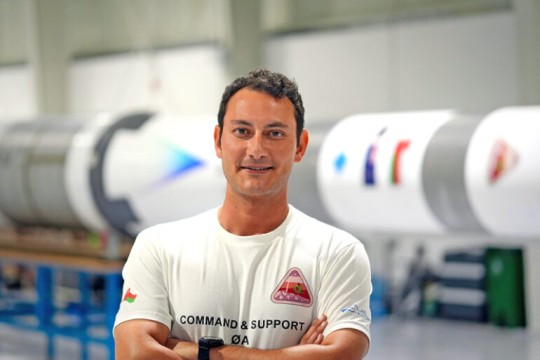 Etlaq Spaceport in Duqm to start operating by 2027