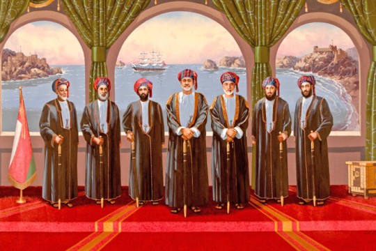 Oman’s space ambitions grow with plan to launch 3 rockets in 2025-Oman