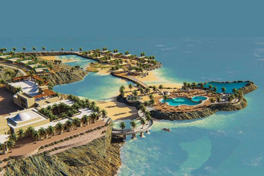 Development gains pace in Musandam with new housing, urban projects-Oman