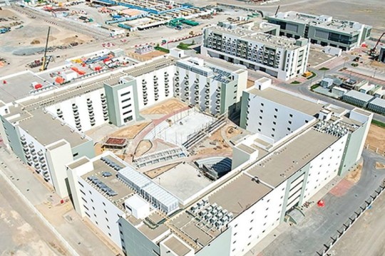 Khazaen Economic City to set up worker accommodation in Barka-Oman