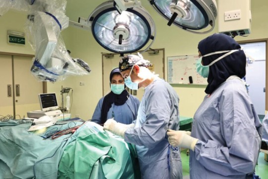 Al Nahda Hospital performs over 835 cochlear implant surgeries-Oman