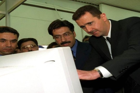 Syria Announces “Technology City” Amid Economic Collapse and Internet Suppression-Syria