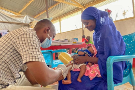 Measles spreading in Sudan, rabies in South Kordofan-Sudan